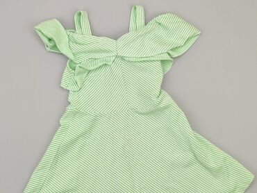 długie letnie sukienki czarne: Dress, Zara, 5-6 years, 110-116 cm, condition - Very good