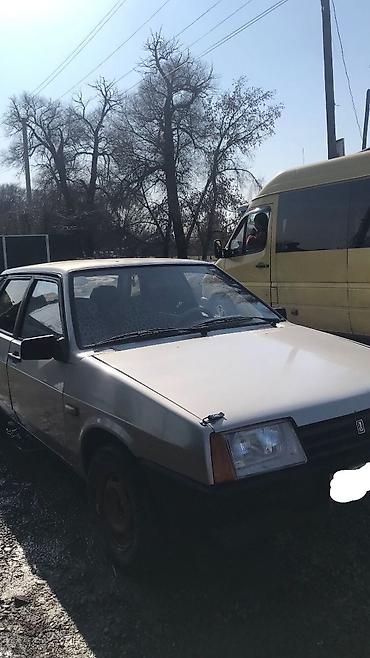 ВАЗ (ЛАДА): ВАЗ (ЛАДА) 21099: 1997 г., 1.5 л, Ручные, Бензин, Седан — 4