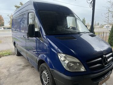 спринтер бишкек грузовой: Mercedes-Benz Sprinter: 2009 г., 2.2 л, Автомат, Дизель, Бус