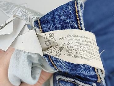 pan jans: PULL&BEAR, Jeansy damskie, rozmiar S — 5
