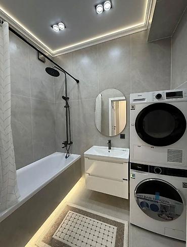 Продажа квартир: 3 комнаты, 74 м², Элитка, 8 этаж, Дизайнерский ремонт — 5