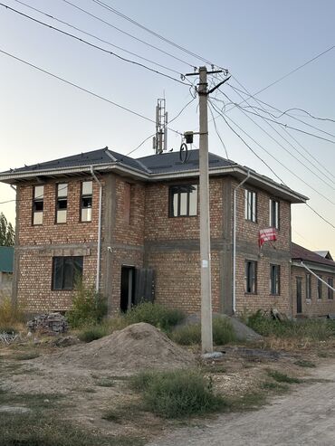 дом село кутурга: Үй, 160 кв. м, 6 бөлмө, Менчик ээси, ПСО (өз алдынча бүтүрүү)