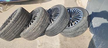 4 bolt r17: İşlənmiş Disk təkər 225 / 45 / R 17, 4 Boltlu — 4