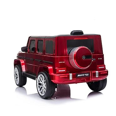 nike sabac: Mercedes AMG G63 – Crveni – Auto na akumulator za decu Šifra — 1
