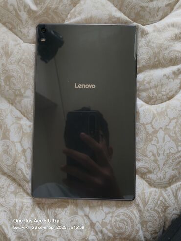 сяоми пад 6 про цена в бишкеке: Планшет, Lenovo, эс тутум 64 ГБ, 8" - 9", 4G (LTE), Колдонулган, Классикалык түсү - Кара