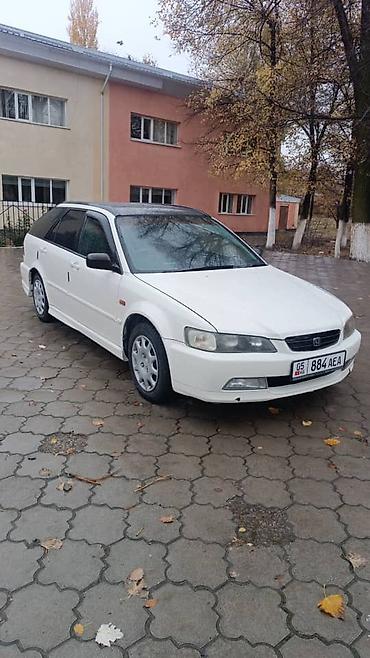 Honda: Honda Accord: 2000 г., 2.3 л, Автомат, Бензин, Универсал — 6