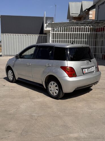 шины на ман: Toyota ist: 2003 г., 1.3 л, Автомат, Бензин