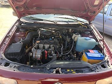 Volkswagen: Volkswagen Passat Variant: 1989 г., 1.8 л, Механика, Бензин, Универсал — 7