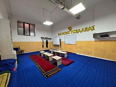 48: Продажа офисов 330 м², Без ремонта, Многоэтажное здание, Цокольный этаж этаж — 3