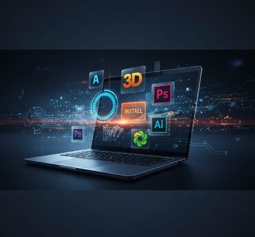 Организация мероприятий: Autocad 2014-2023 3Ds Max 2014-2023 CorelDRAW Technical Suite Corel