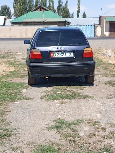 продаю или меняю на дом: Volkswagen Golf: 1992 г., 1.8 л, Механика, Бензин, Универсал