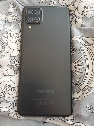 samsung galaxy watch 2: Смартфон Samsung Galaxy A12 (черный) - Экран 6.5" Infinity‑V, IPS — 2
