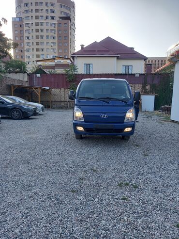 портер запчастей: Hyundai Porter: 2020 г., 2 л, Автомат, Дизель