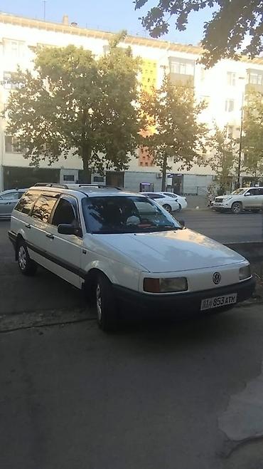 обмен на кабана: Volkswagen Passat Variant: 1992 г., 1.8 л, Механика, Бензин, Универсал — 7