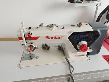 швейный нож: Швейная машина Компьютеризованная, Автомат