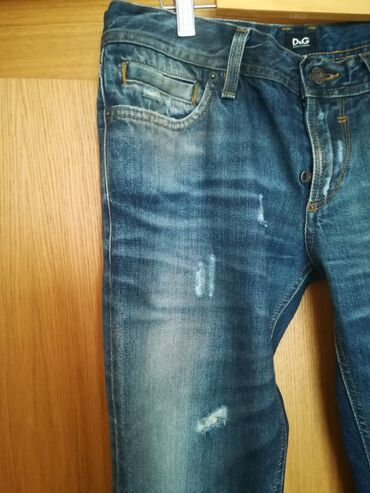 Cinslər: Cins şalvar, Dolce & Gabbana, S — 9