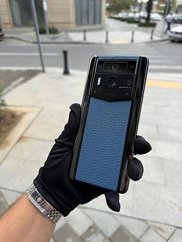dyson azerbaijan: Vertu 512 GB, rəng - Mavi, İki sim kartlı — 4