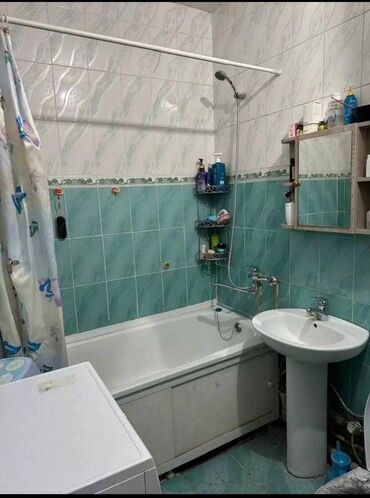 1 комнатная квартира без мебели: 1 комната, 36 м², 106 серия, 2 этаж, Косметический ремонт