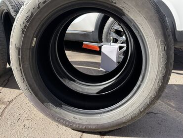 шины на форестер: Шины 235 / 55 / R 19, Всесезонная, Б/у, Пара, Внедорожные (АТ/МТ), Япония, GoodYear