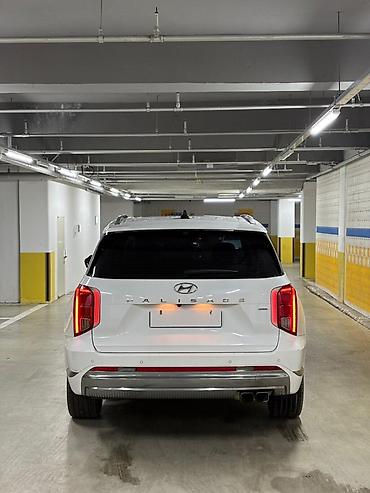 Hyundai: Hyundai Palisade: 2023 г., 2.2 л, Дизель, Кроссовер — 6