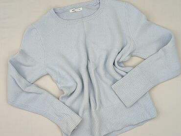 sweter w paski c: Women`s sweater, SinSay, size XL (EU 42)