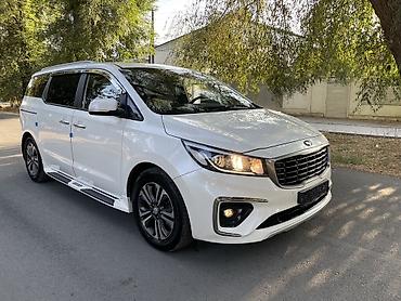 авто вышка кант: Kia Carnival: 2019 г., 2.2 л, Автомат, Дизель, Минивэн — 5