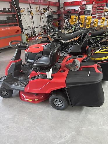 шредеры 29 на колесиках: Газонокосилки-тракторы D-MAX (райдеры) - Компактные райдеры с — 2
