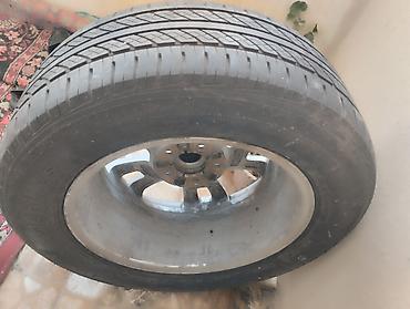 raf masin: Chevrolet orijinal yüngül lehimli disk + şin komplekti - Disk — 3