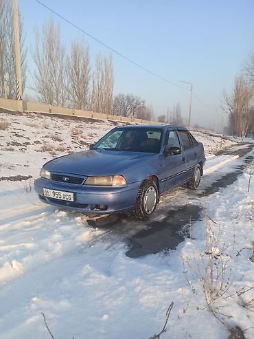 Daewoo: Daewoo Nexia: 2007 г., 1.5 л, Механика, Бензин, Седан — 1