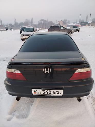 honda git: Honda Inspire: 2002 г., 2.5 л, Автомат, Газ, Седан — 4