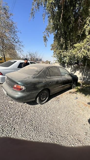 овальный: Hyundai Avante: 1996 г., 1.6 л, Механика, Бензин, Седан — 3