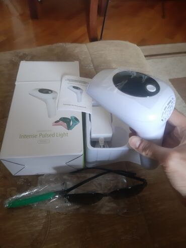 IPL epilyasiya aparatı – Intense Pulsed Light (model: AM001) 1milyon