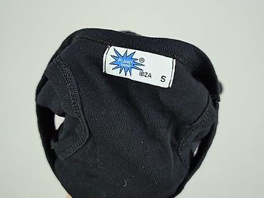 czarne bluzki basic: Top damski, rozmiar S — 4