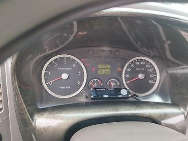 портер 2007: Hyundai Porter II (CRDI) — компактный грузовик с бортовой платформой — 3