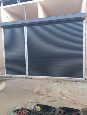 ремонт и реставрация мягкой мебели бишкек олег: Услуги по изготовлению, установке и ремонту защитных роллет и ворот