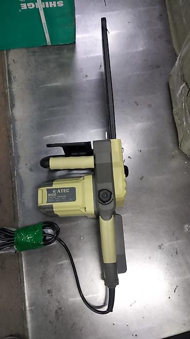 Бензопилы: Бензопила и Электропила Мощности От 2.5 кВт — 27