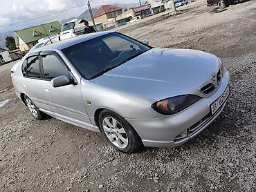 электр авто: Nissan Primera: 1999 г., 2 л, Вариатор, Бензин, Седан — 1