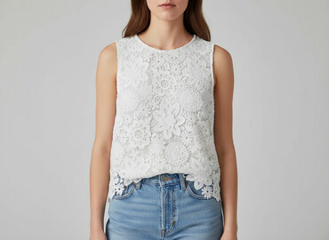 bluzki z dłuższym tyłem allegro: Topshop, Women's blouse, size M