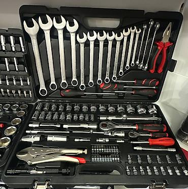 Наборы инструментов: Набор инструментов, Force — 19