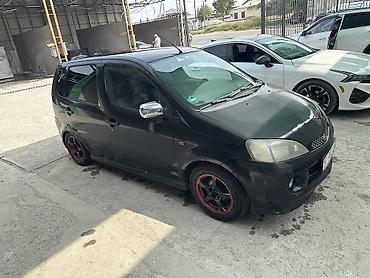 bad e2: Daihatsu YRV: 2001 г., Механика, Бензин, Хэтчбэк — 2