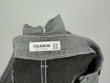 pull and bear zakopane: PULL&BEAR, Jeansy damskie, rozmiar 3XL — 4