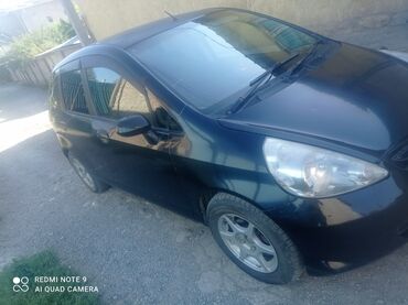 рассрочкага фит: Honda Fit: 2003 г., 1.3 л, Вариатор, Бензин, Хетчбек