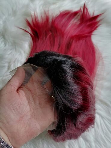 Perike i klipse: Lance front perika — 16