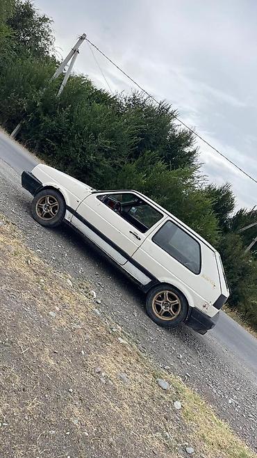 гольф кары: Volkswagen Golf: 1991 г., 1.3 л, Механика, Хэтчбэк — 6