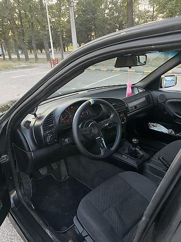 bwm e60: BMW 3 series: 1991 г., 2.5 л, Механика, Бензин, Седан — 7