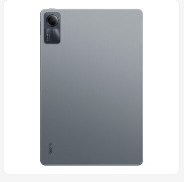 купить кулер для телефона: Планшет, Xiaomi, эс тутум 256 ГБ, 11" - 12", Wi-Fi, Классикалык түсү - Боз