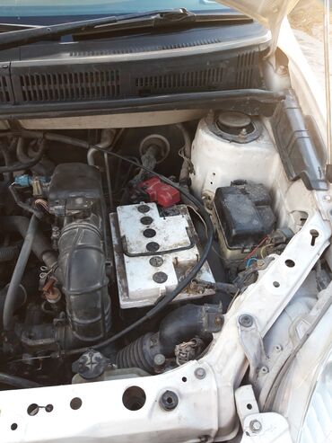 Toyota: Toyota Raum: 2003 г., 1.5 л, Автомат, Бензин, Хэтчбэк — 8