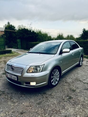 матиз 2 автомат бишкек: Toyota Avensis: 2005 г., 2.4 л, Автоматтык, Бензин, Седан