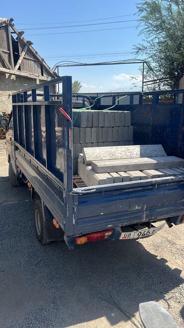 Дорожные бордюры: Дорожный бордюр, Прессованный, Бетонный, Новый — 4