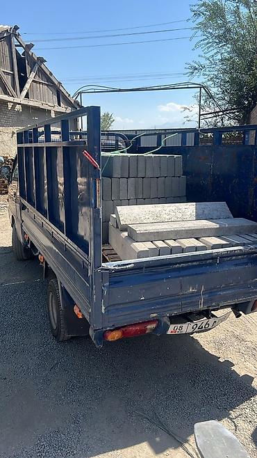 Дорожные бордюры: Дорожный бордюр, Прессованный, ЖБИ (Железобетонный), Новый — 10